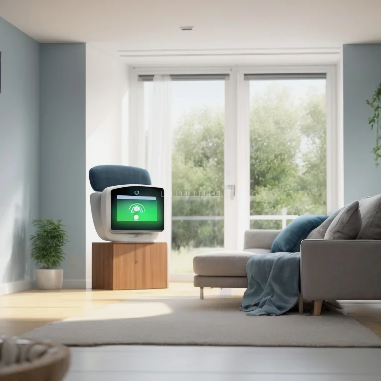 Smart Home Sicherheitszentrale